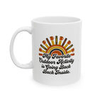 Outdoor Activity Mug, (11oz, 15oz)