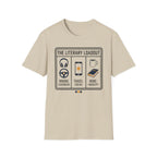 Literary Load T-Shirt