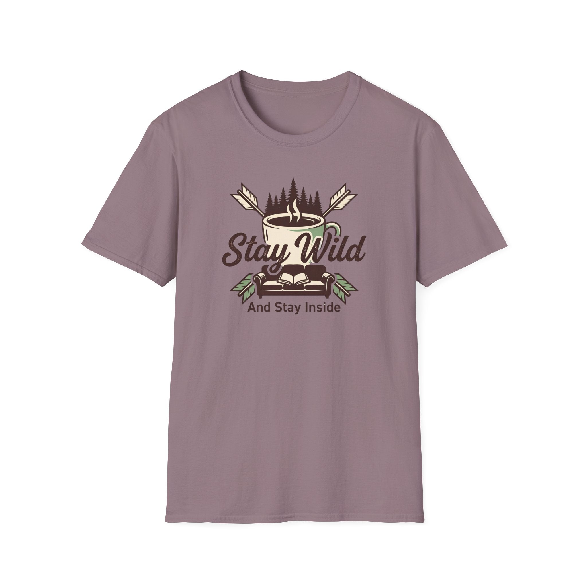 Stay Wild T-Shirt