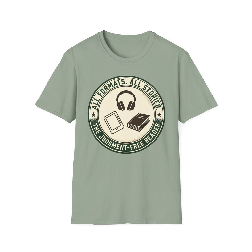 Judgment Free T-Shirt