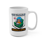 Cozy Chronicles  Mug