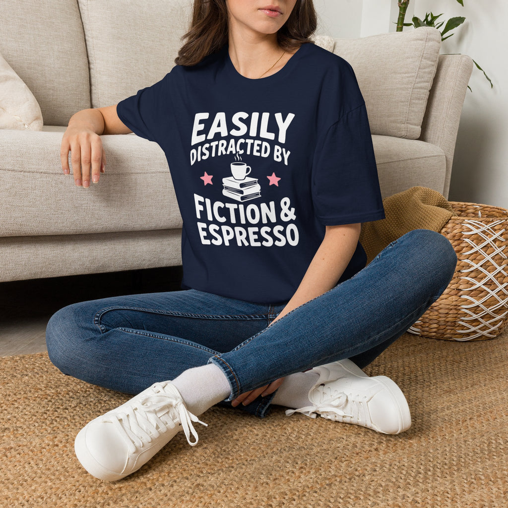 Easily Distracted T-Shirt