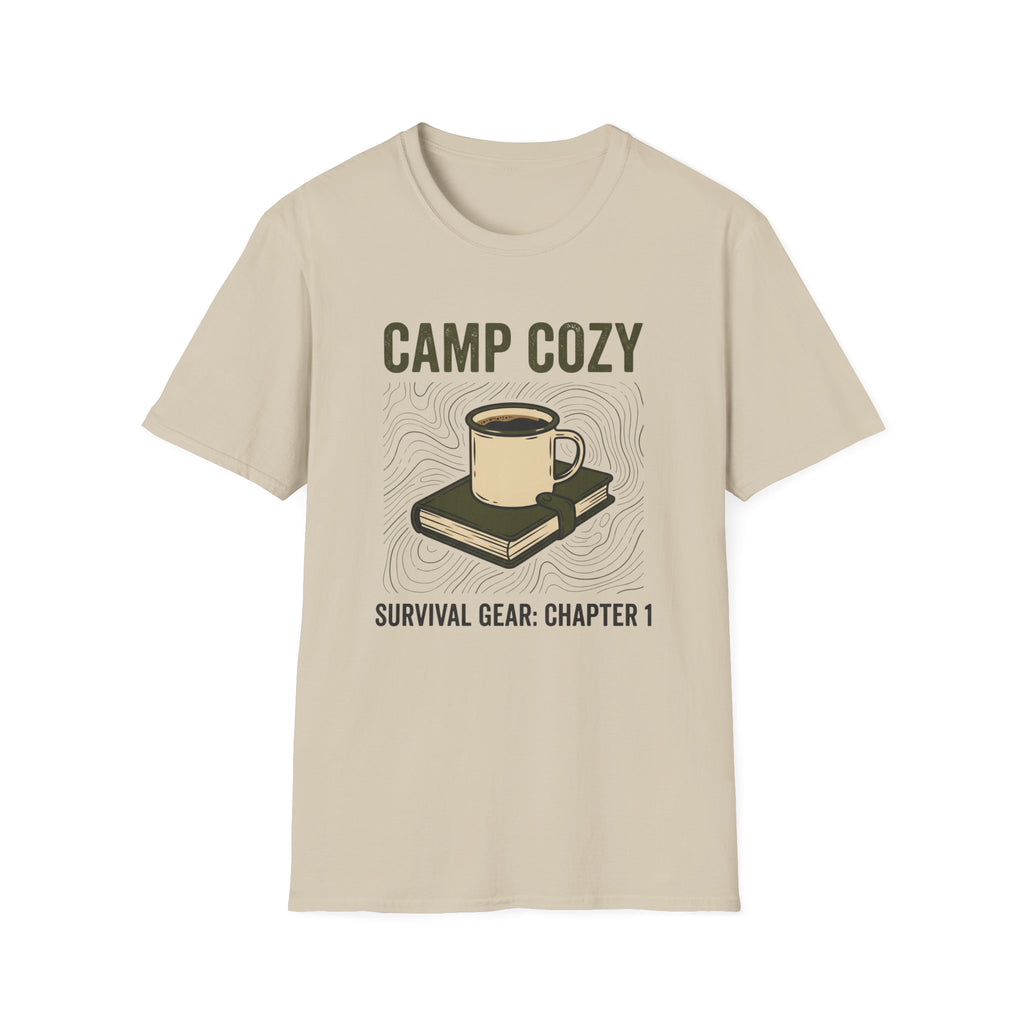 Camp Cozy T-Shirt
