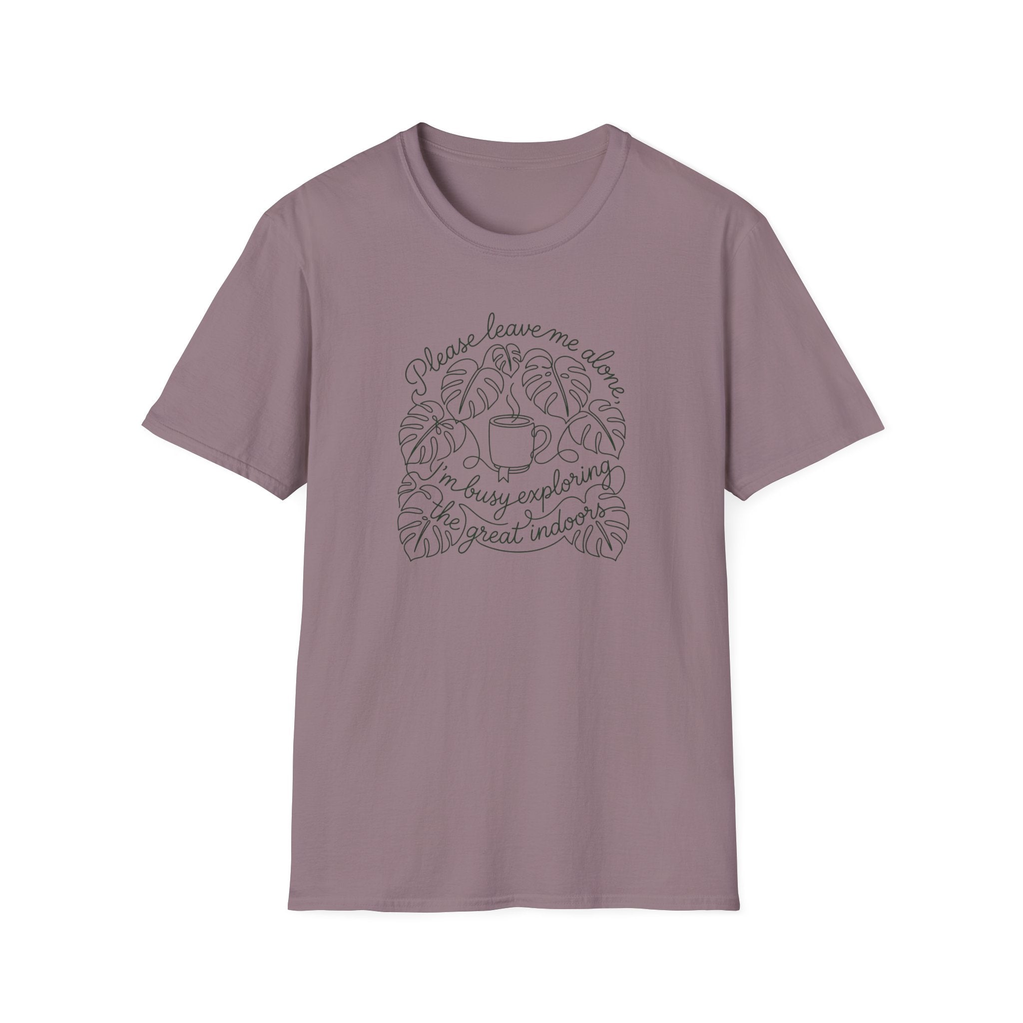 Busy Exploring T-Shirt