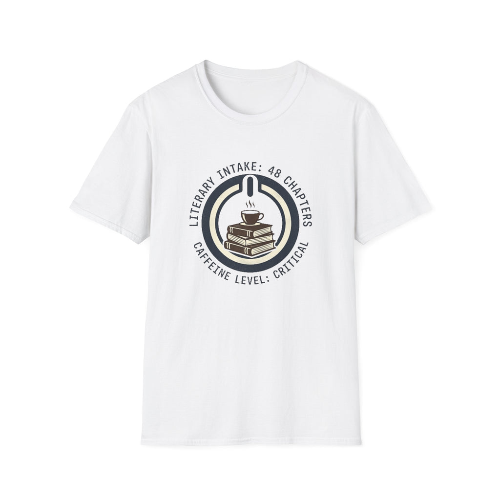 Literary Intake T-Shirt