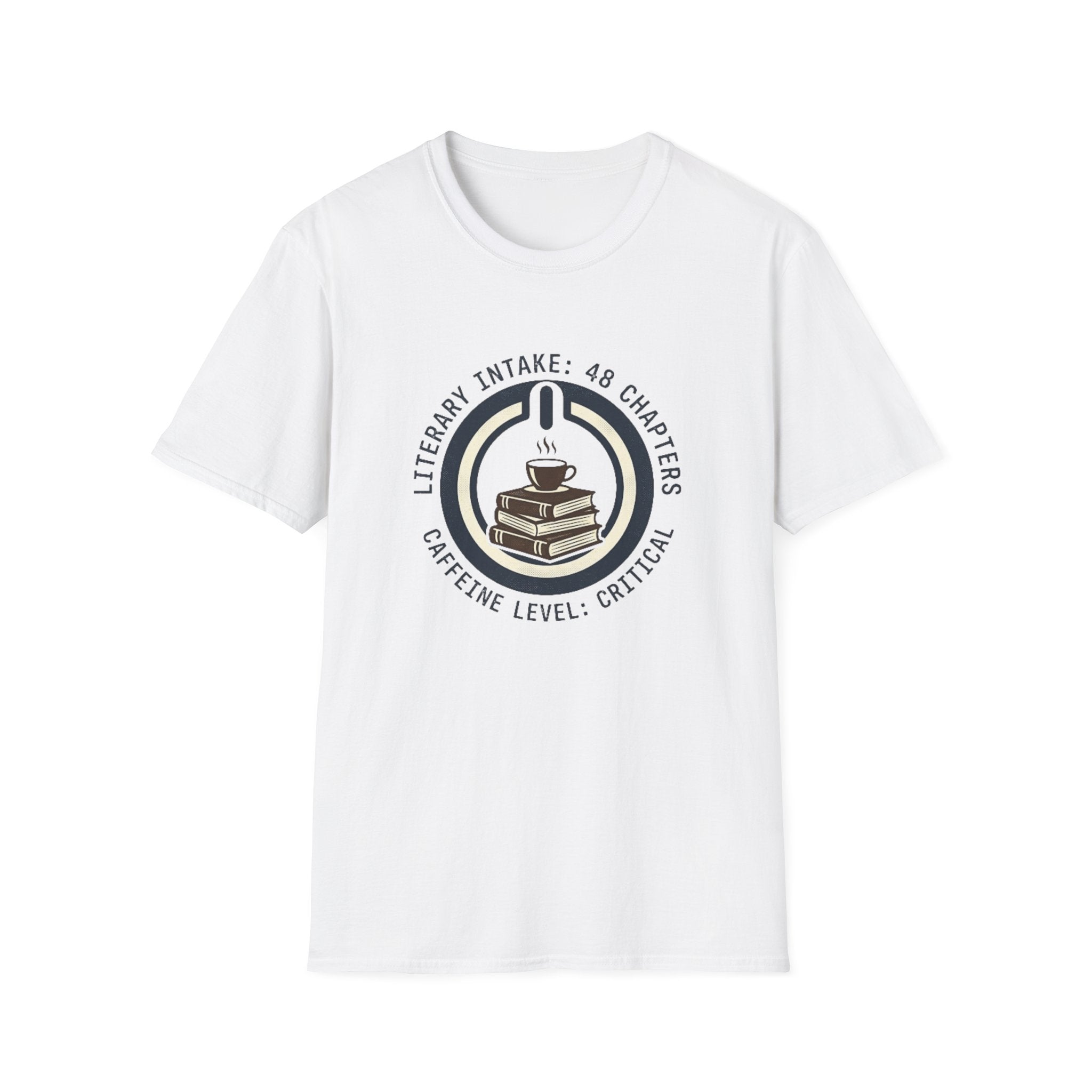 Literary Intake T-Shirt