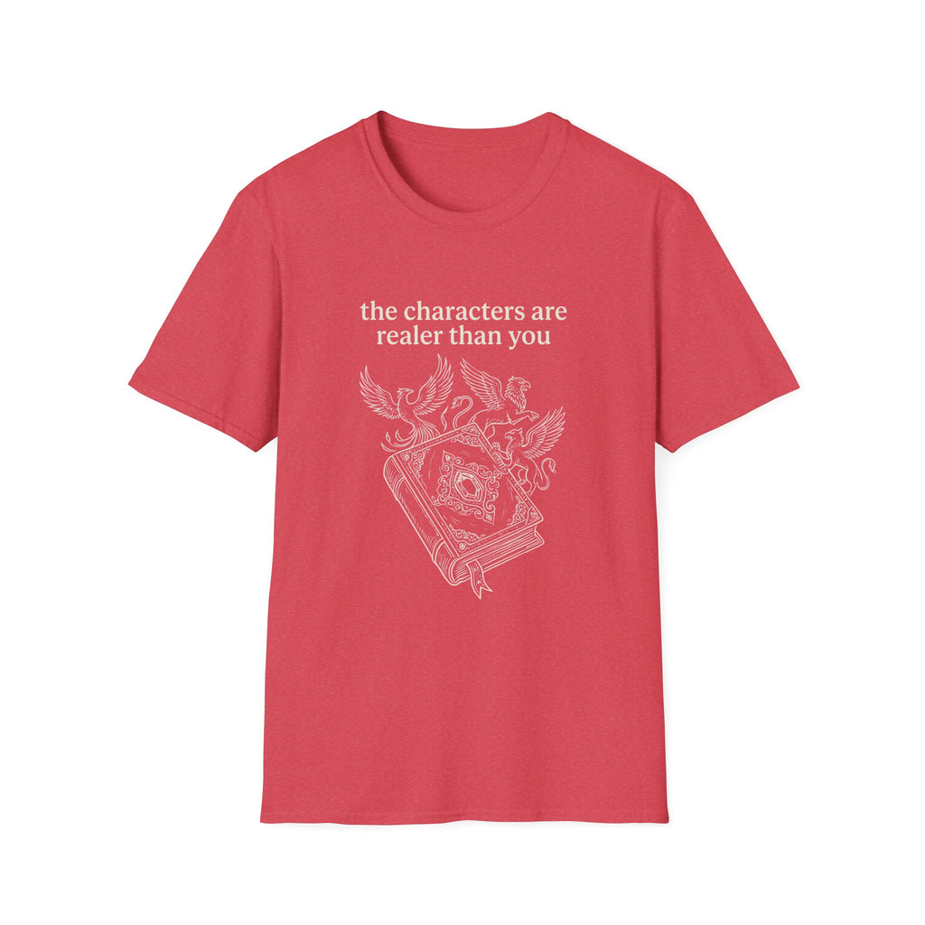 Realer T-Shirt