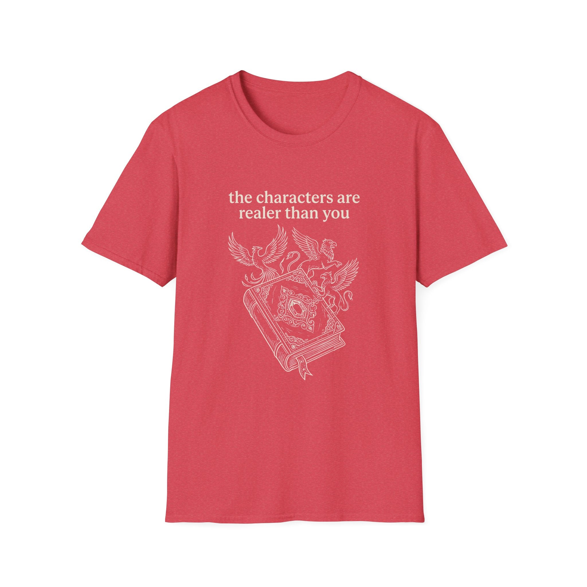 Realer T-Shirt