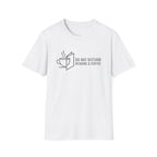 Reading & Coffee T-Shirt