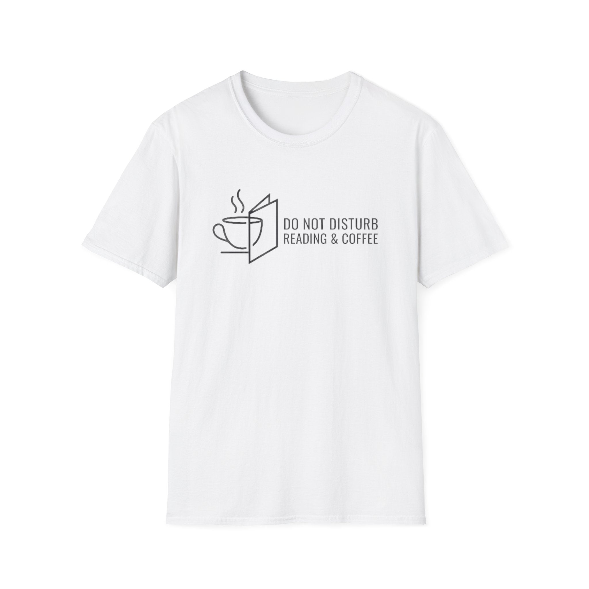 Reading & Coffee T-Shirt