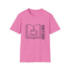 Books and Brew T-Shirt