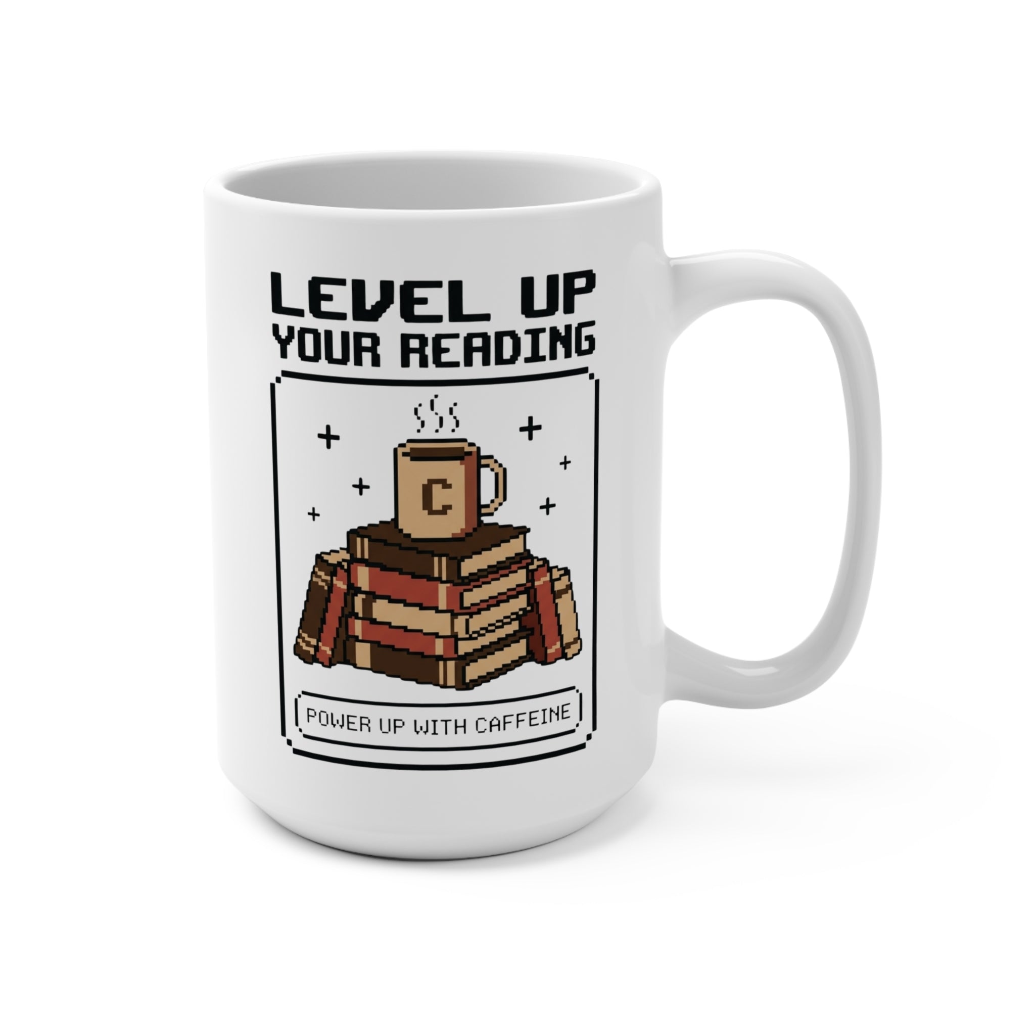 Level Up  Mug