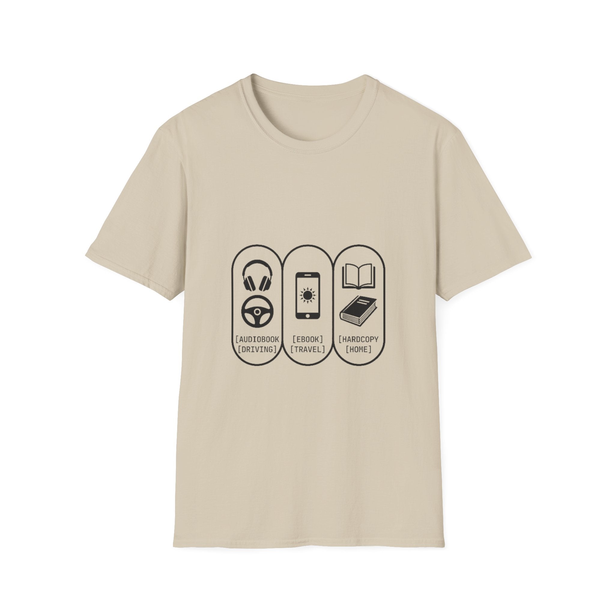 Driving Travel Home T-Shirt