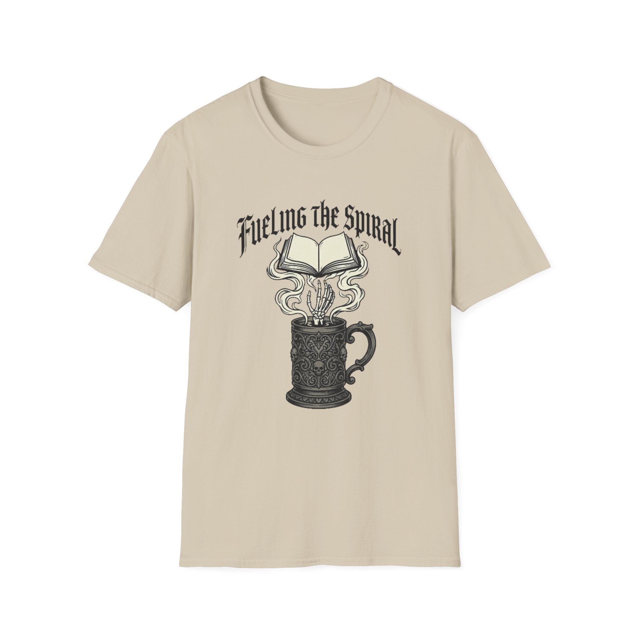 Fueling the Spiral T-Shirt
