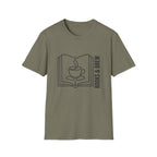 Books and Brew T-Shirt