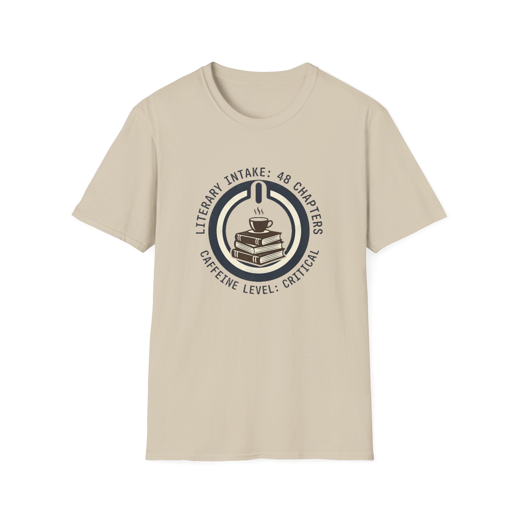 Literary Intake T-Shirt