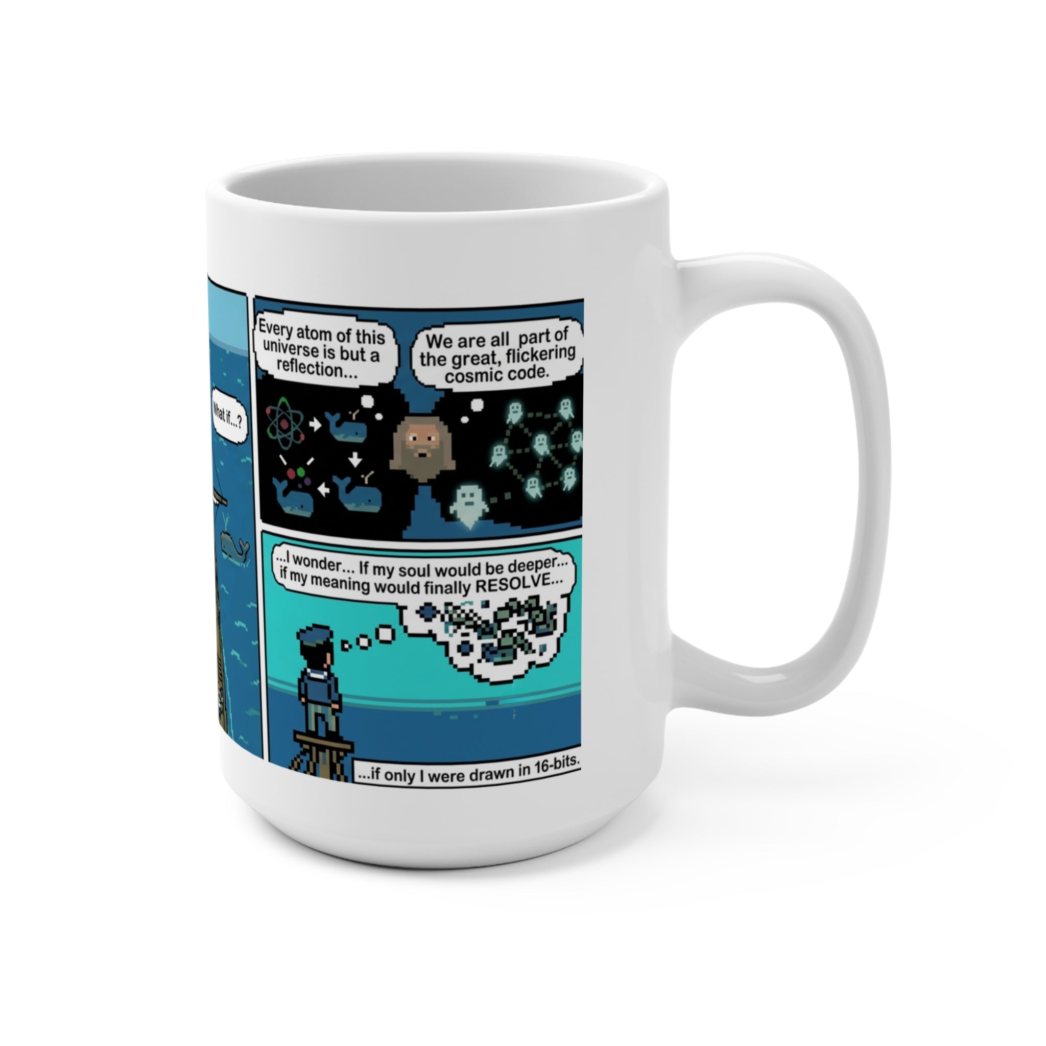 Melville Mug