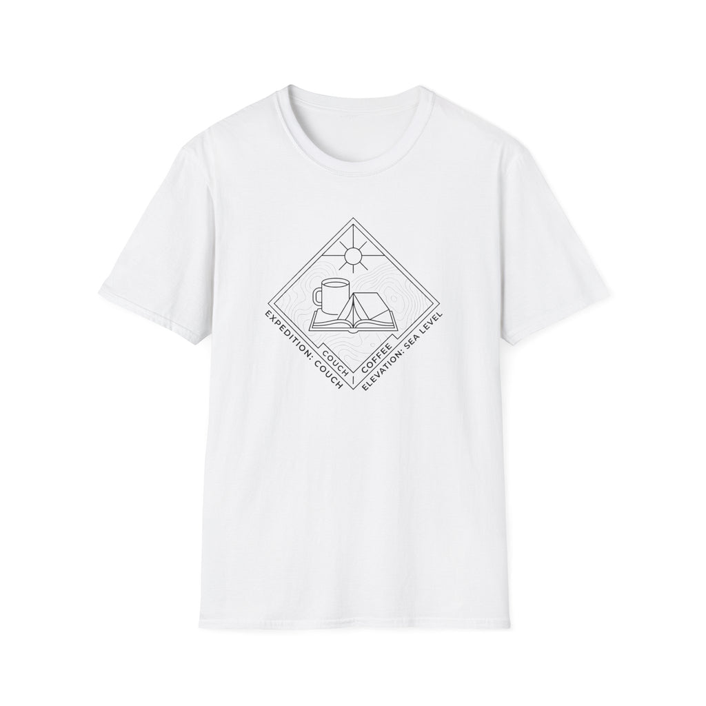 Couch and Coffee T-Shirt