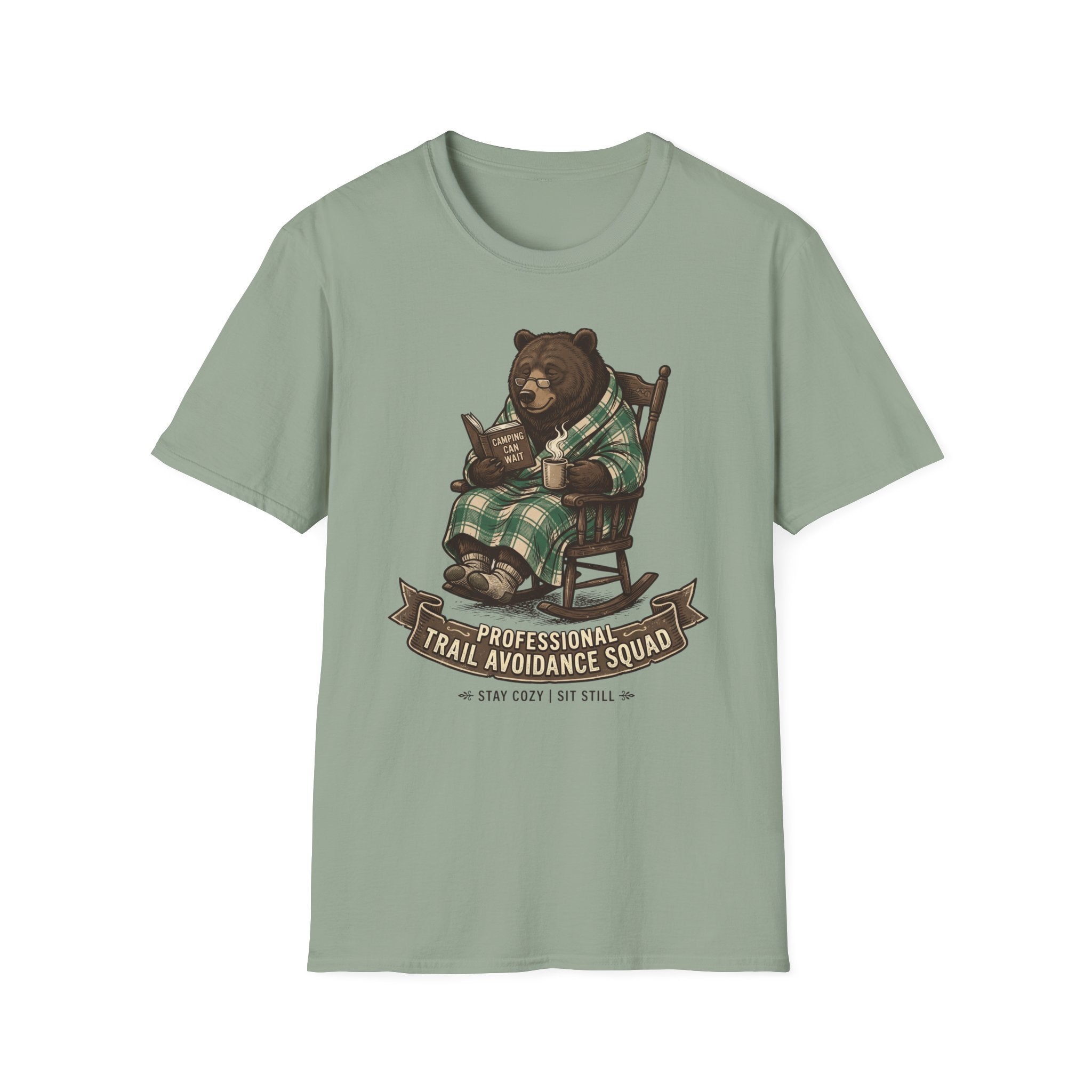 Trail Avoidance T-Shirt