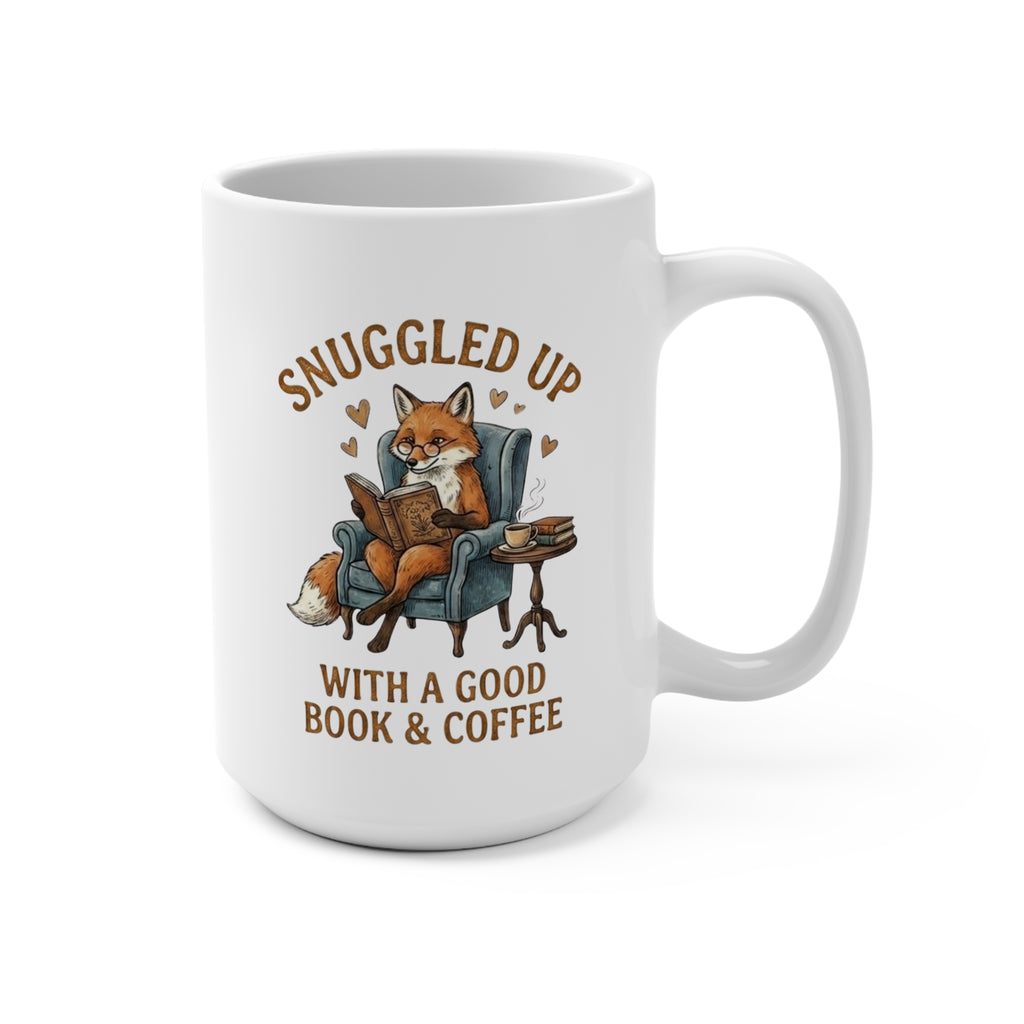 Snuggled Up Mug