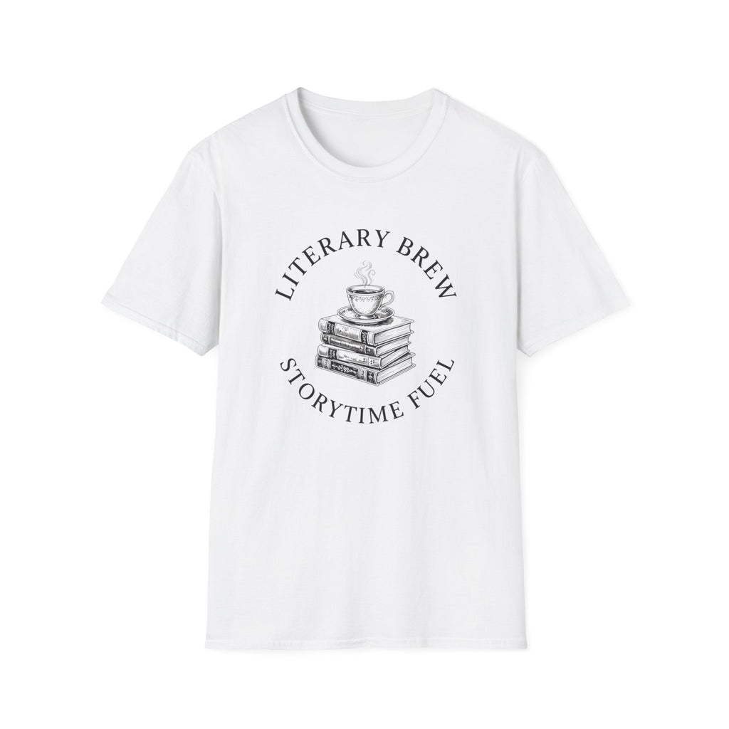 Literary Brew T-Shirt