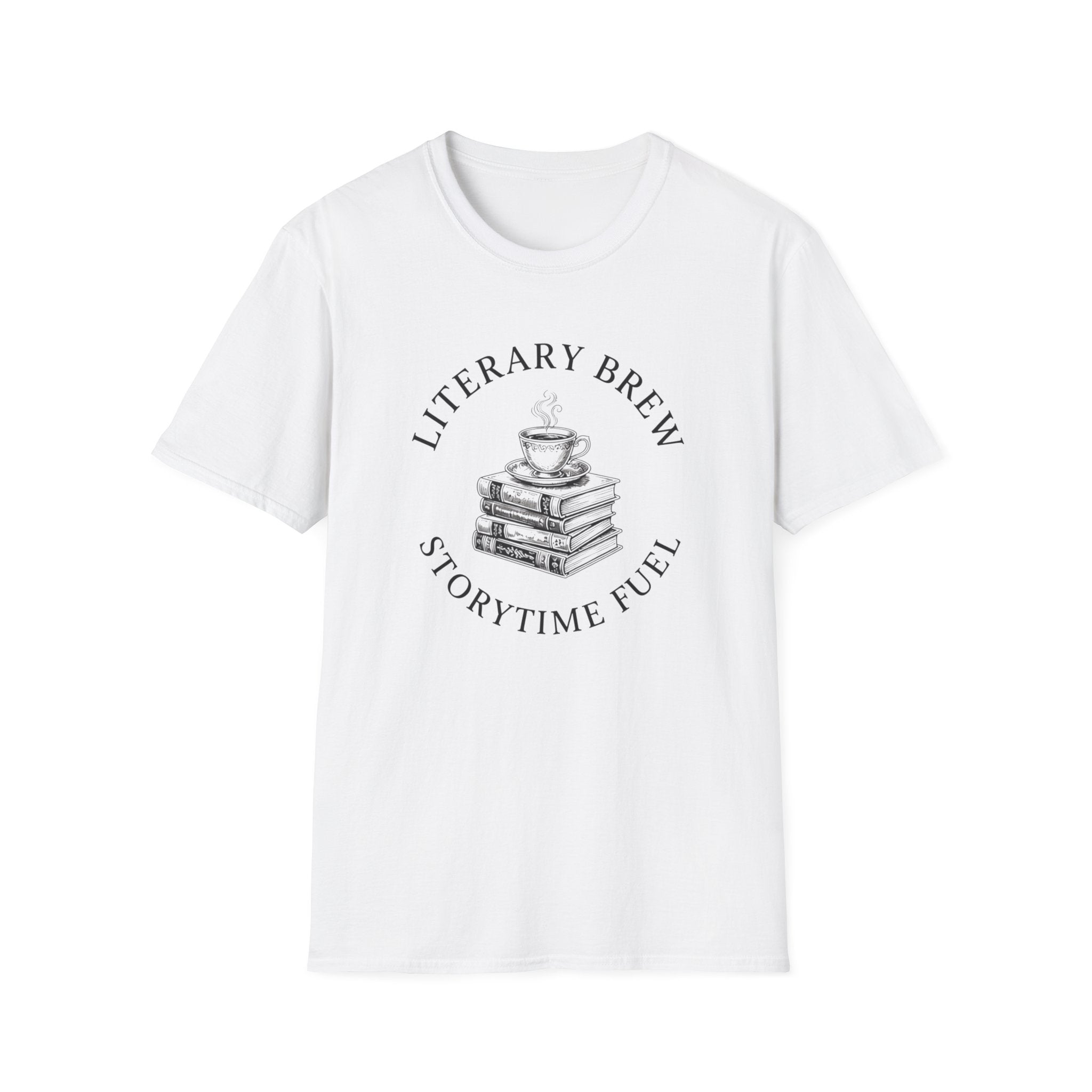 Literary Brew T-Shirt