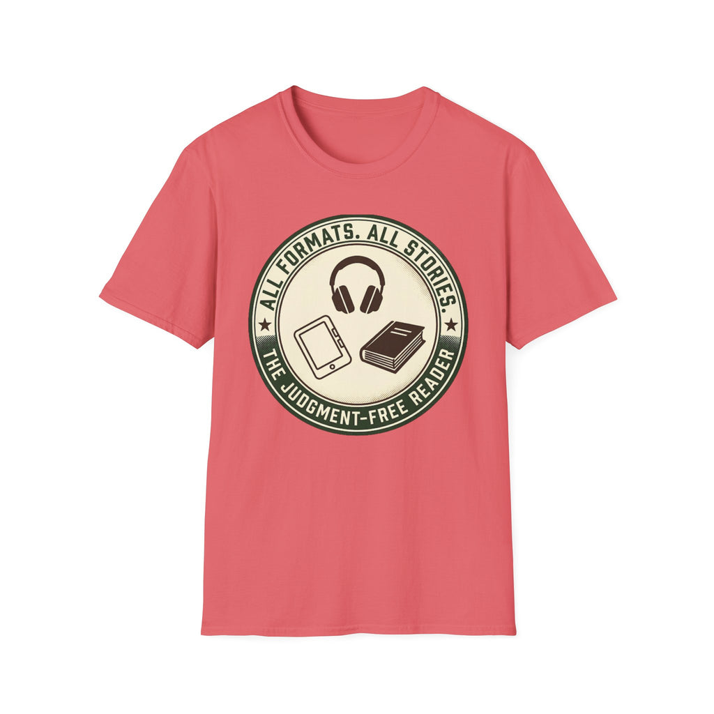 Judgment Free T-Shirt