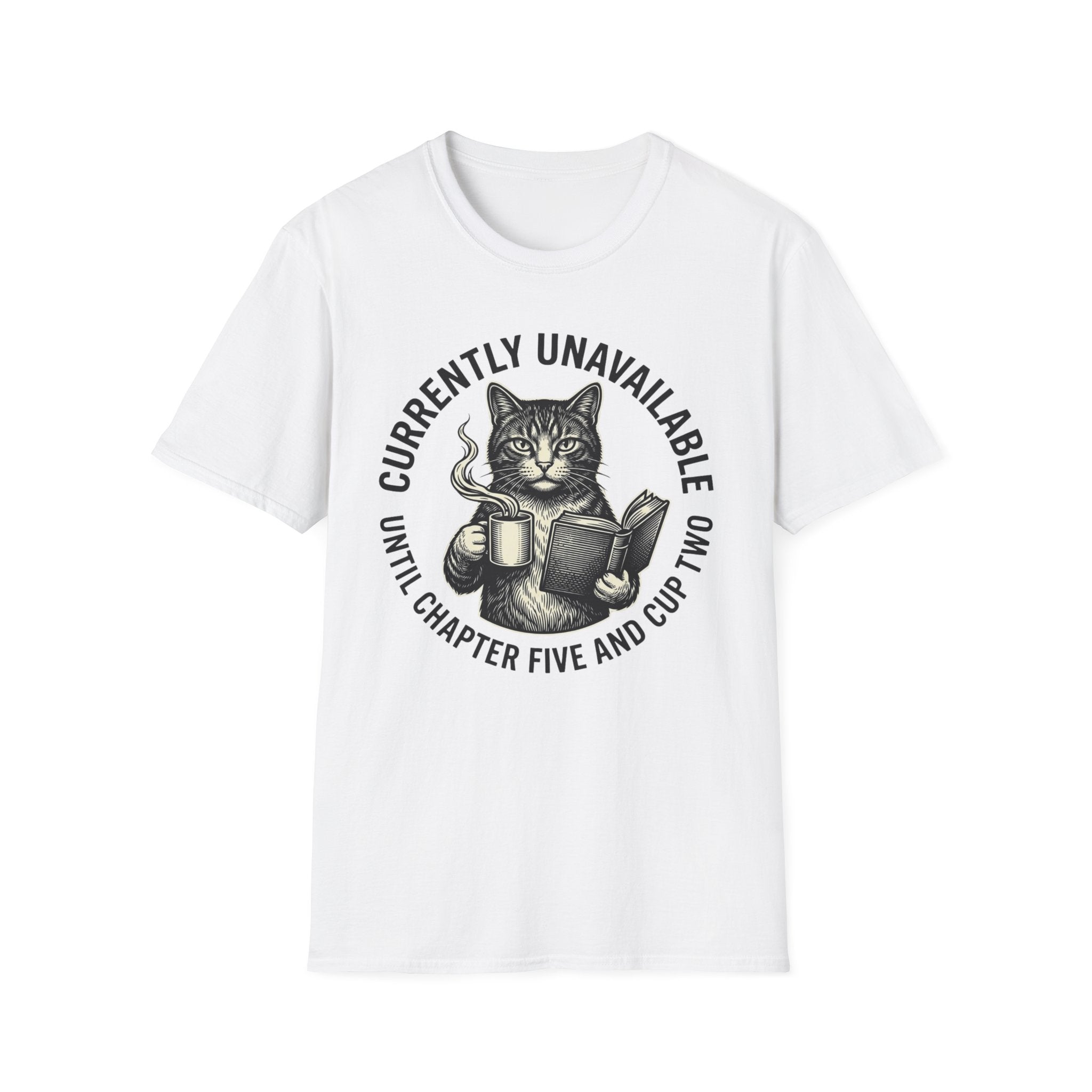 Chapter Five T-Shirt