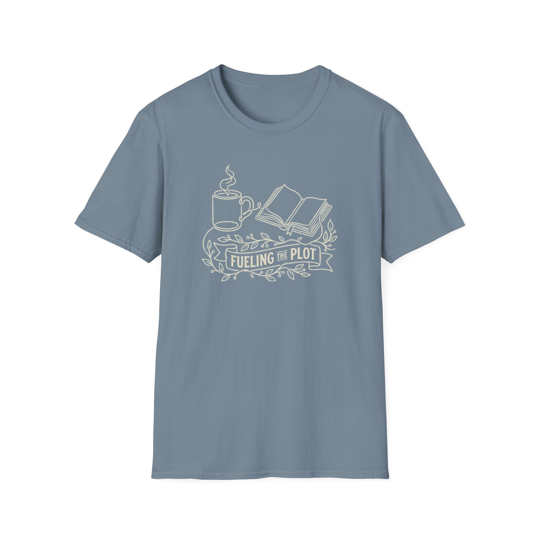 Fueling the Plot T-Shirt