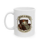 Puuurfectly Mug, (11oz, 15oz)