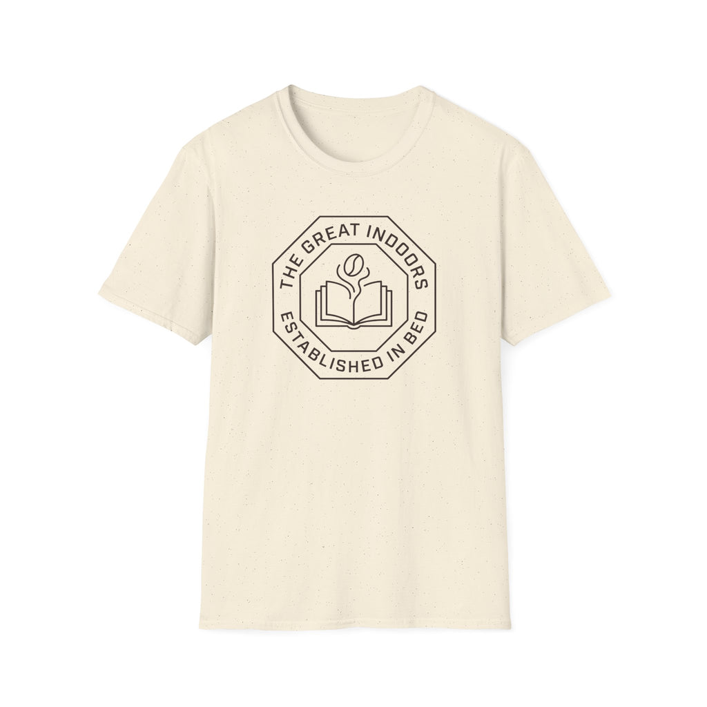 Great Indoors  T-Shirt