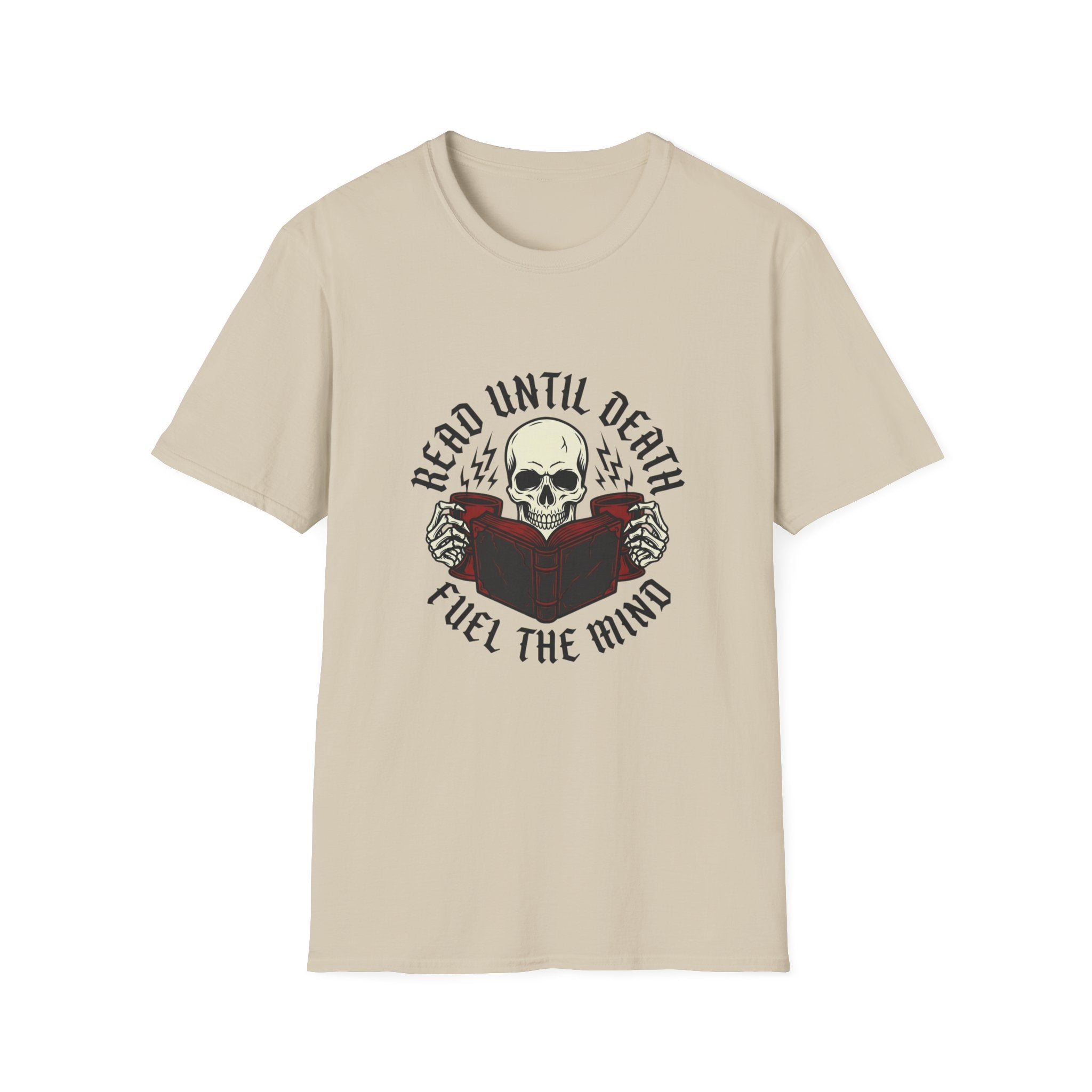 Fuel the Mind T-Shirt