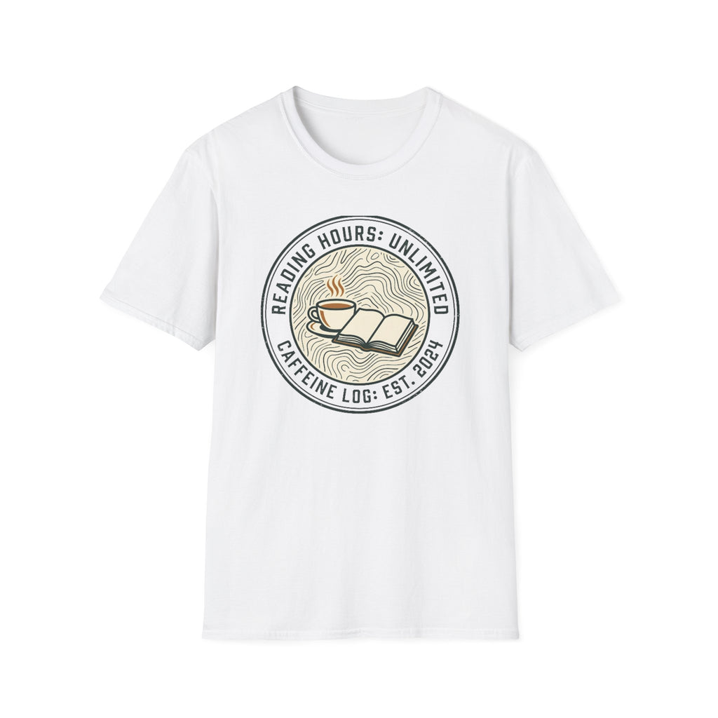 Coffee Log T-Shirt