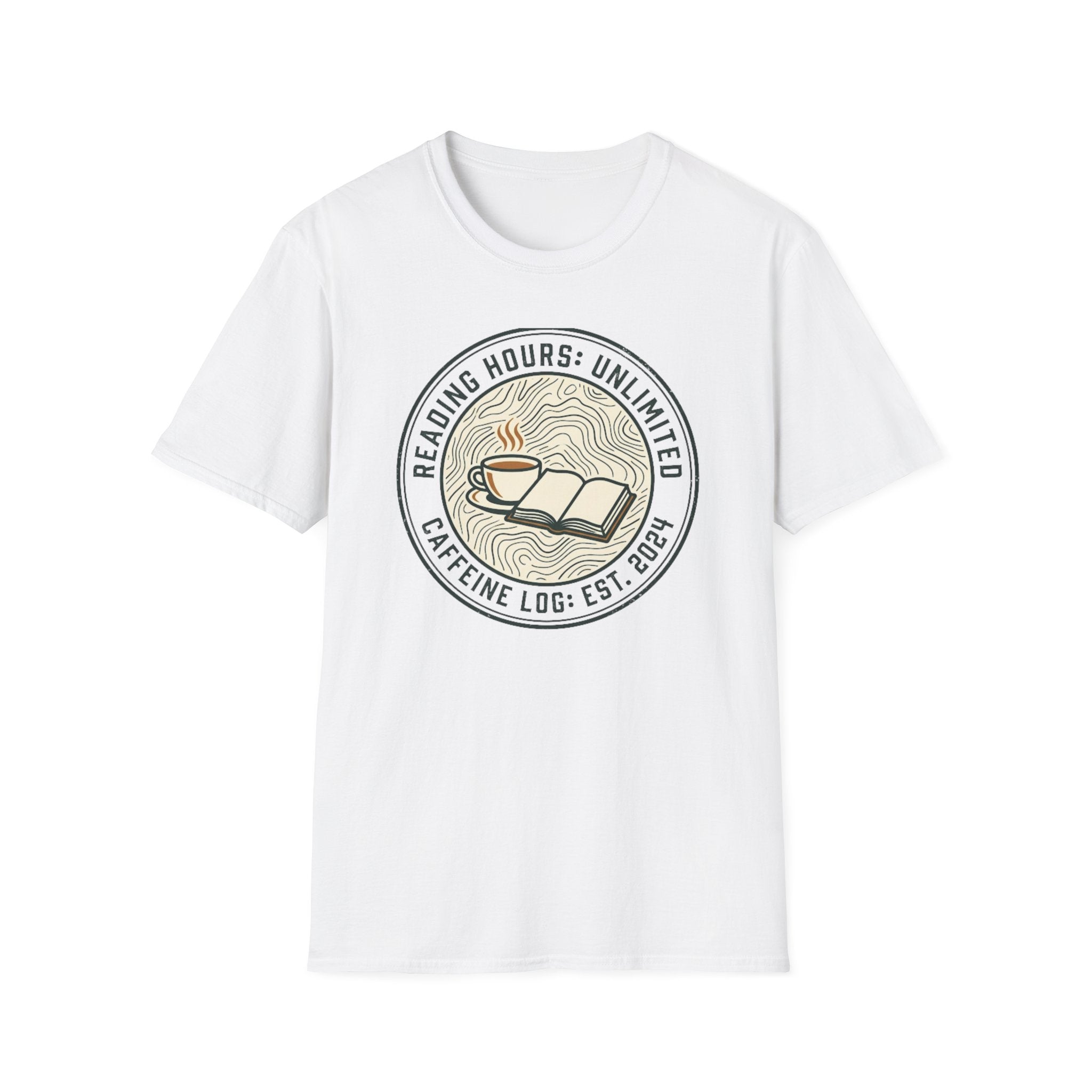 Coffee Log T-Shirt