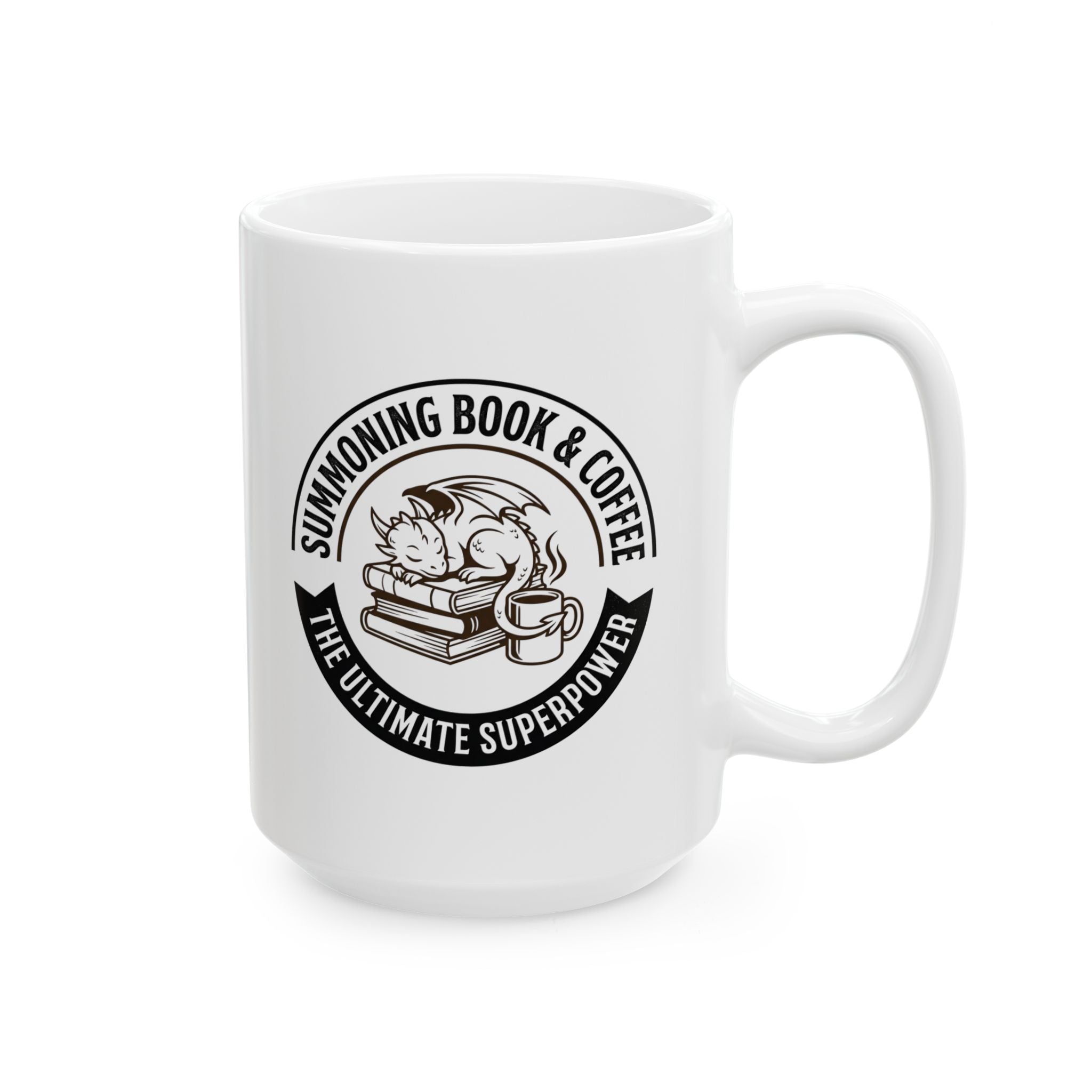 Superpower Mug, (11oz, 15oz)