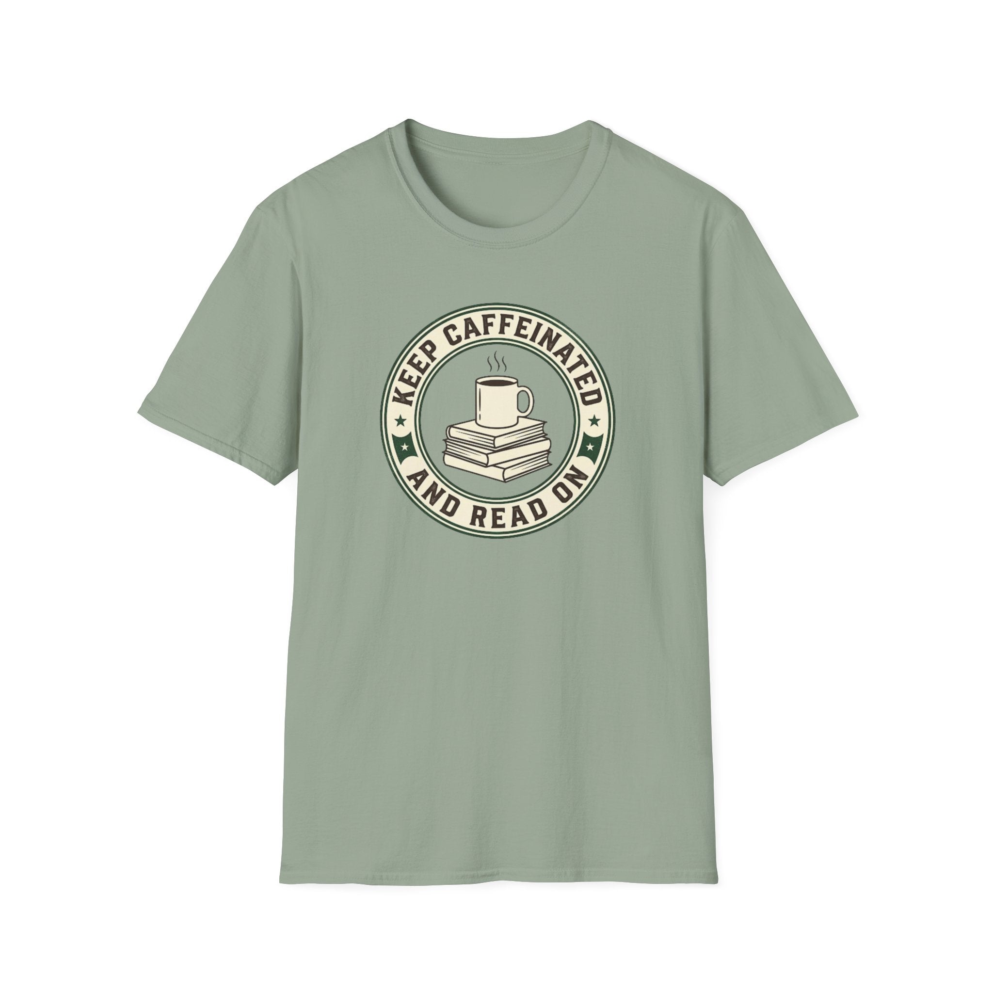 Keep Caffeinated T-Shirt
