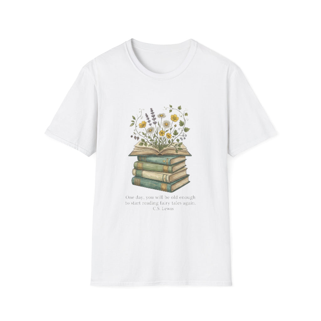 CS Lewis T-Shirt