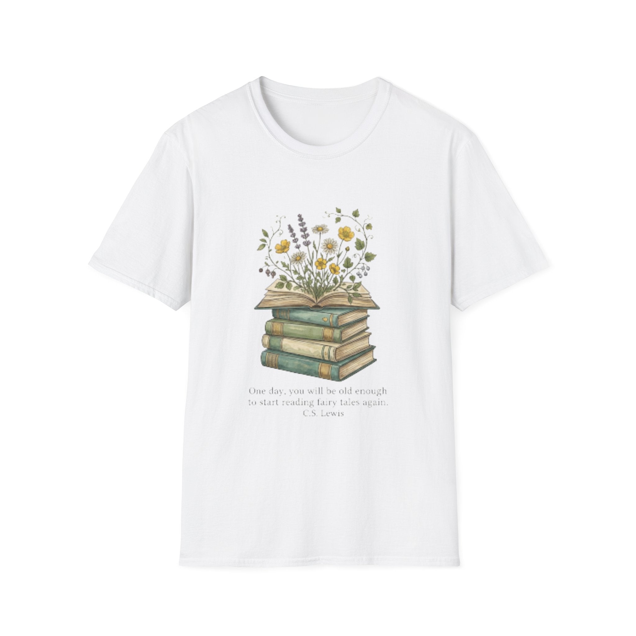 CS Lewis T-Shirt