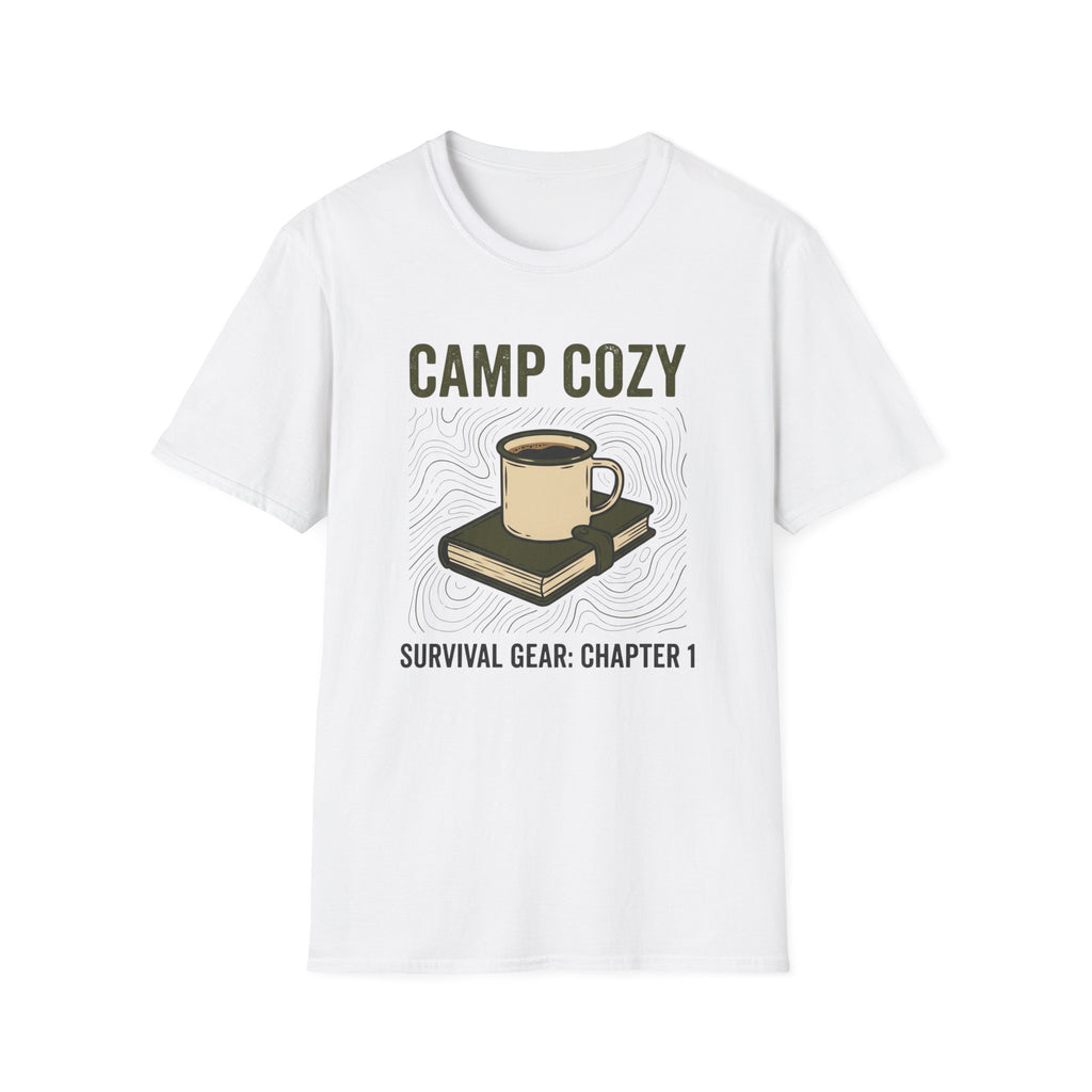 Camp Cozy T-Shirt