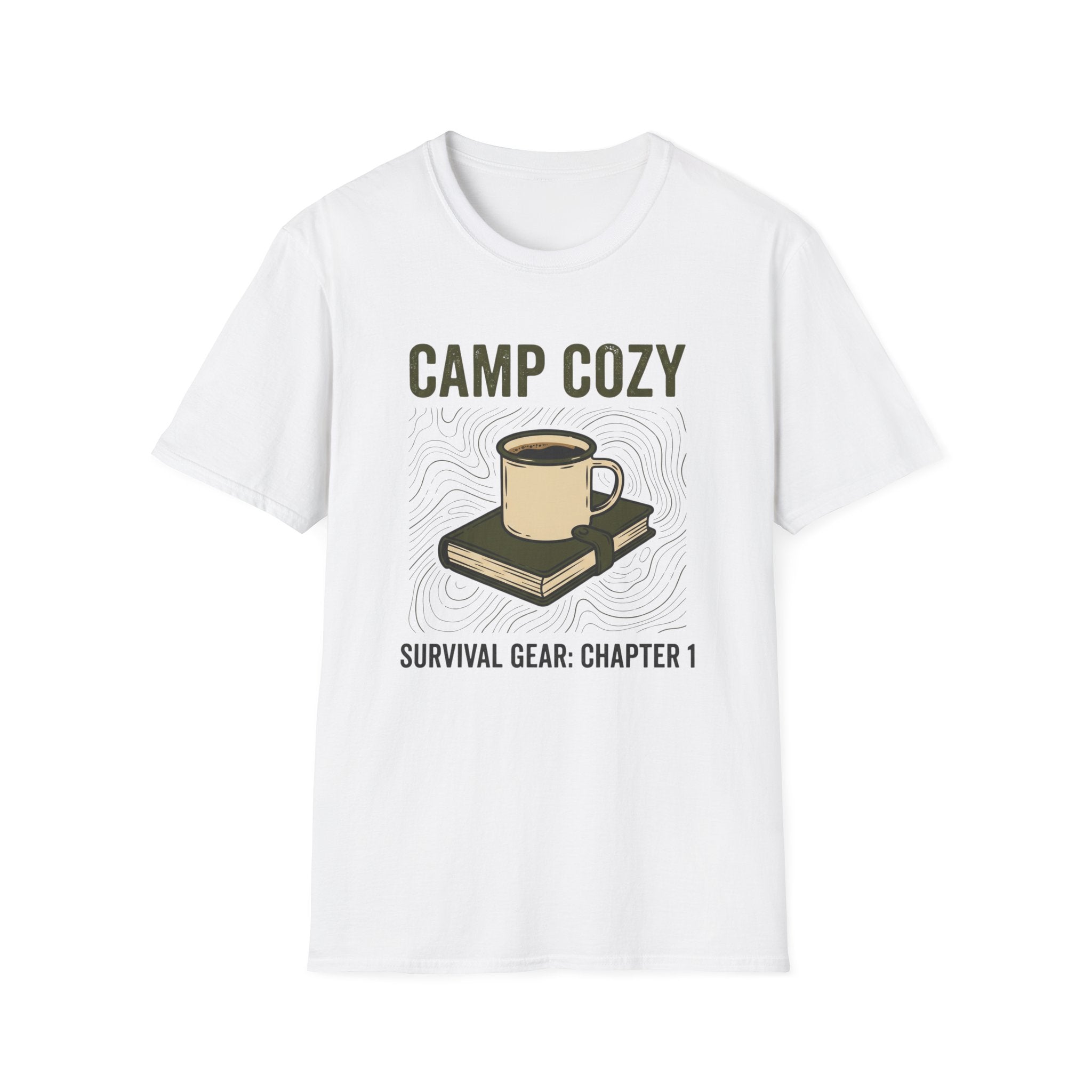Camp Cozy T-Shirt