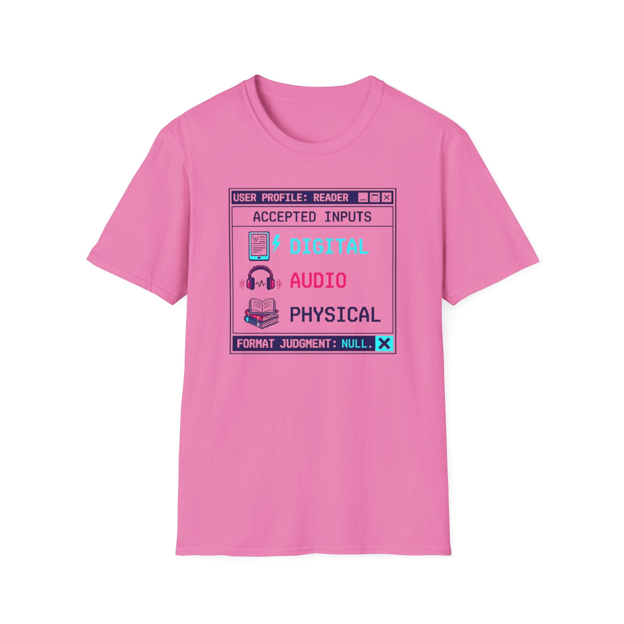 User Profile T-Shirt