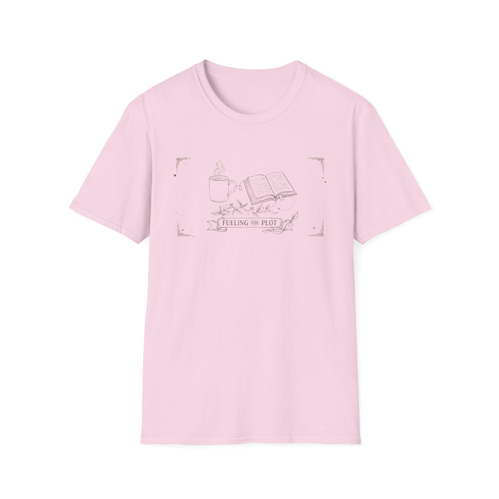 Fueling the Plot 2 T-Shirt