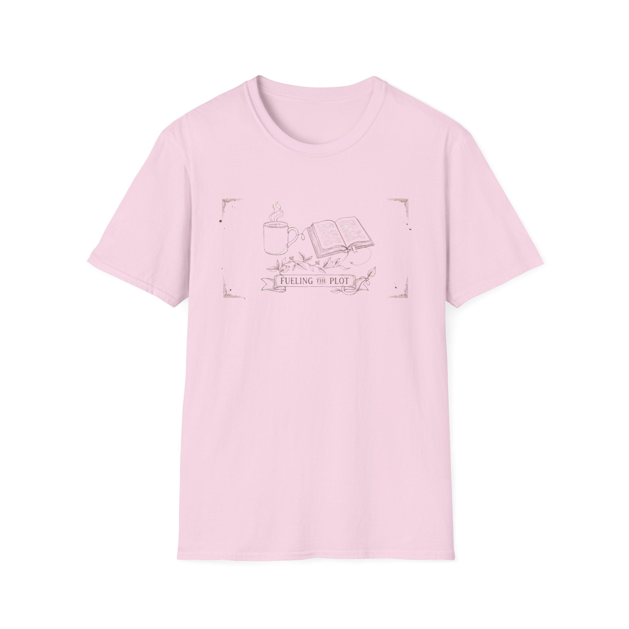 Fueling the Plot 2 T-Shirt
