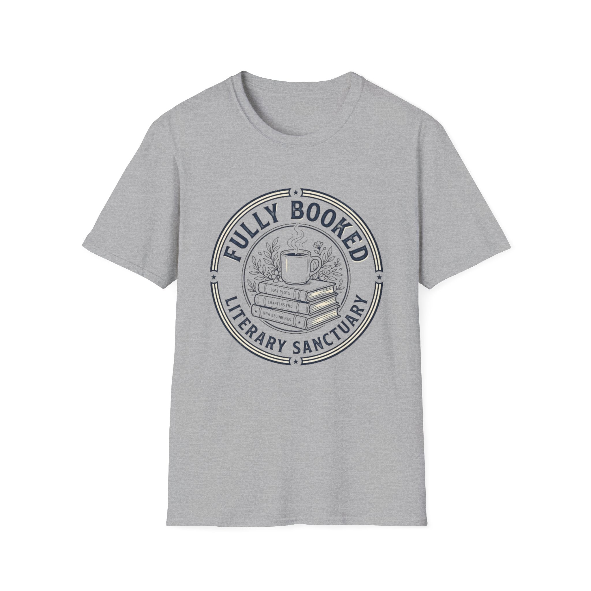 Fully Booked T-Shirt