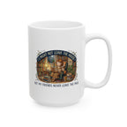 Friends on the Page Mug, (11oz, 15oz)