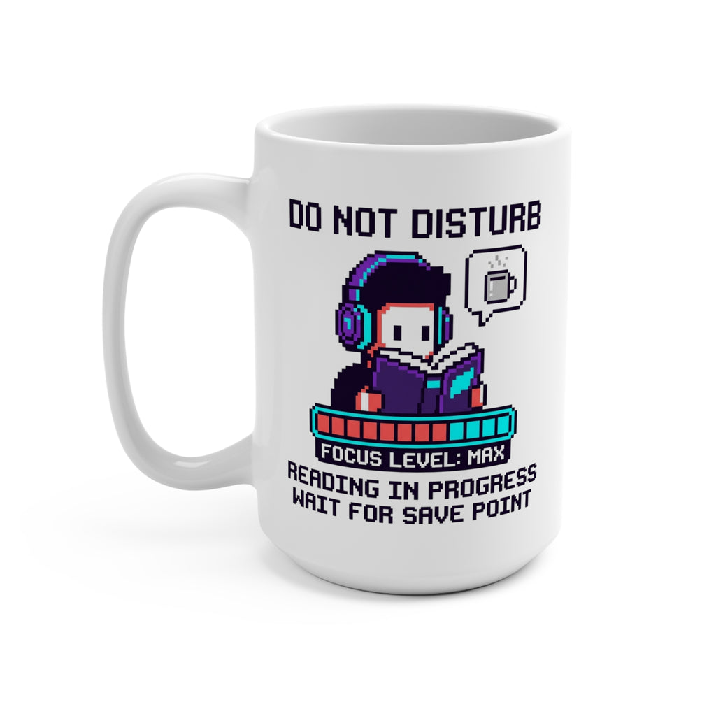 Do Not Disturb Mug