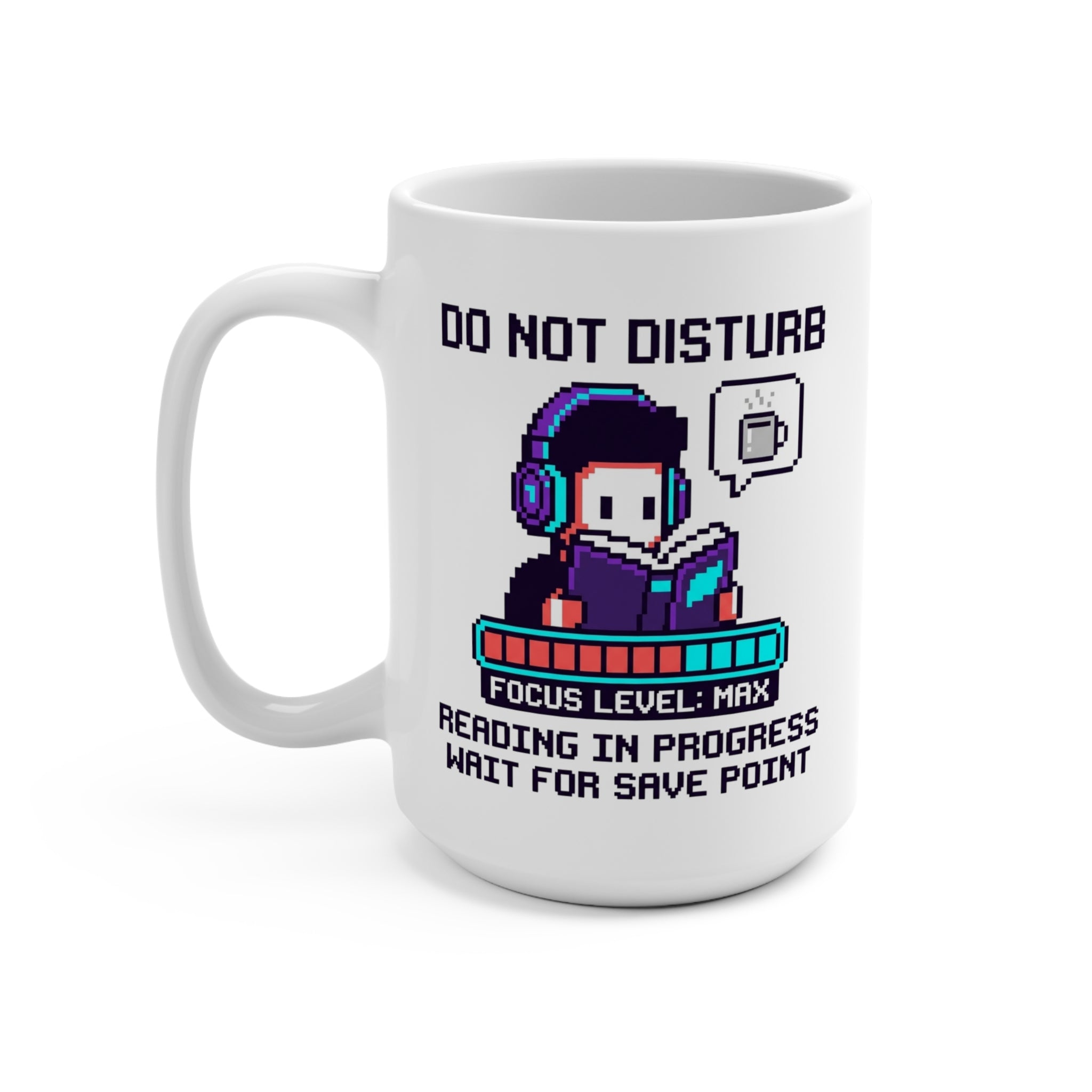 Do Not Disturb Mug