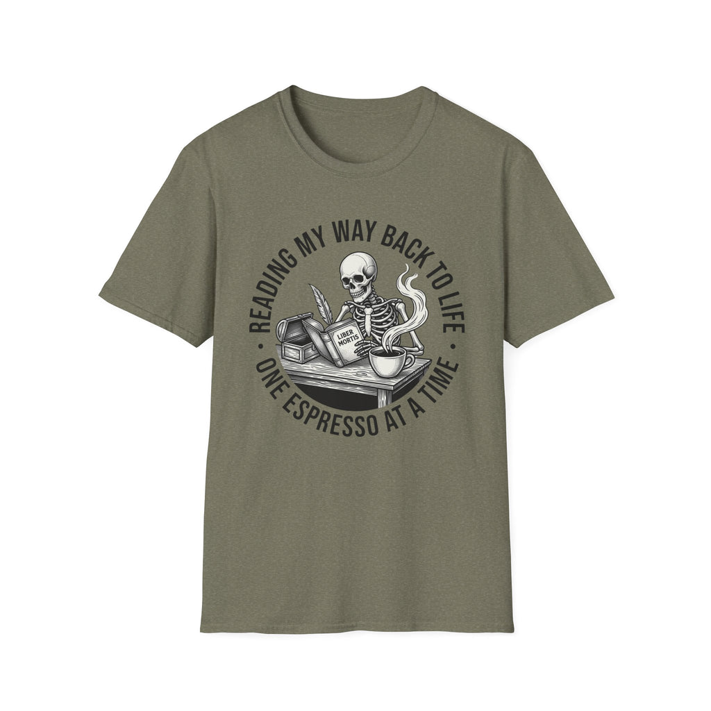 Back to Life T-Shirt