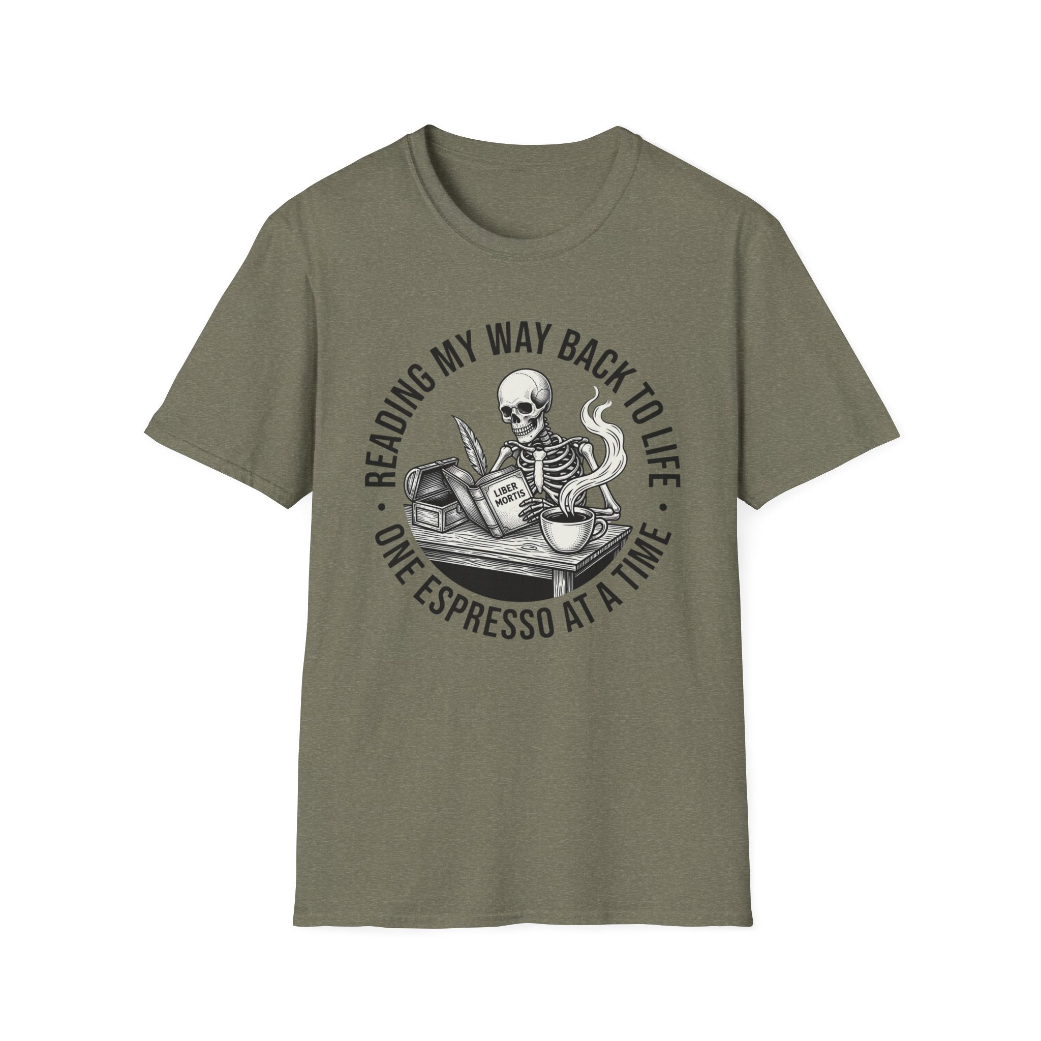 Back to Life T-Shirt
