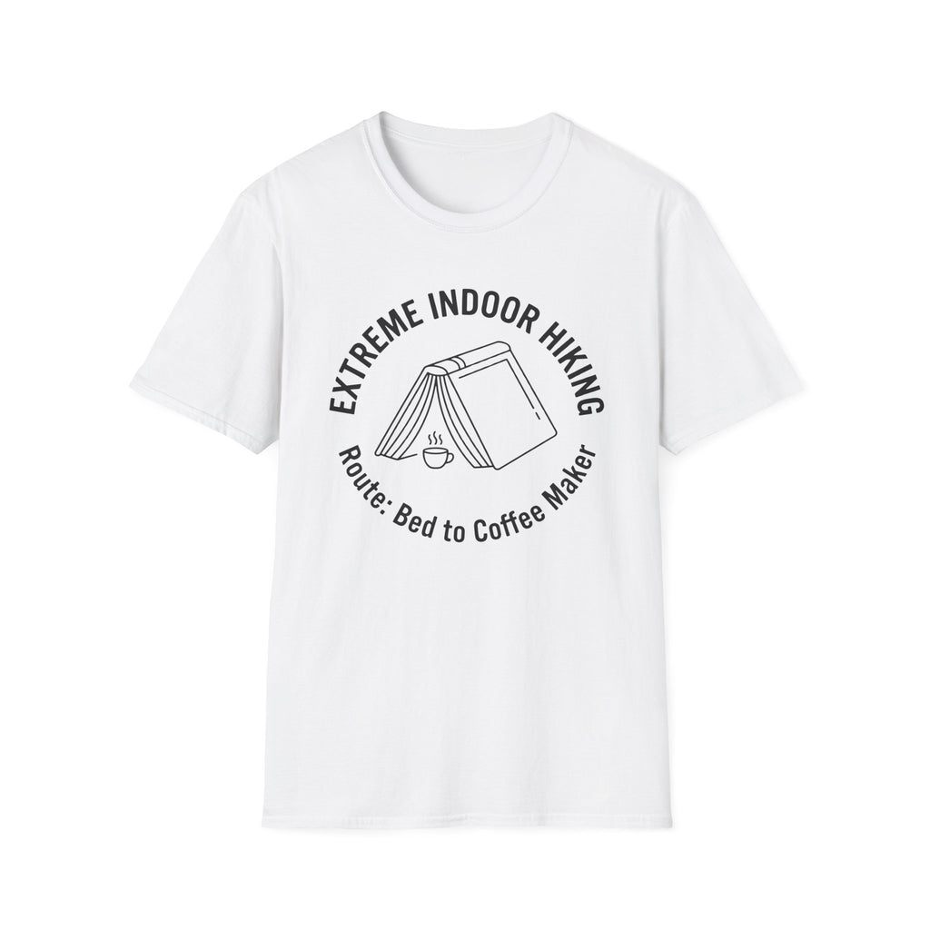 Extreme Indoor Hiking T-Shirt